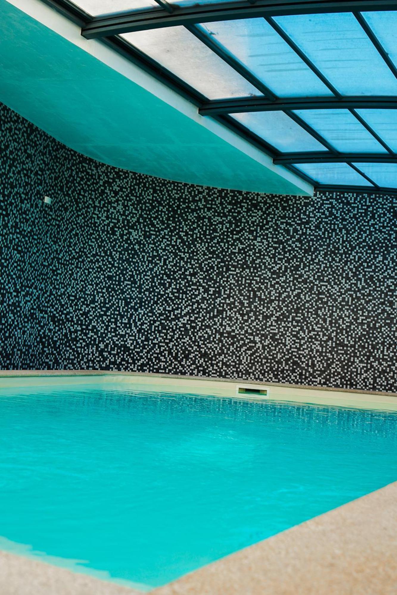 Hotel Solar Do Rebolo Oliveira do Hospital Exteriör bild
